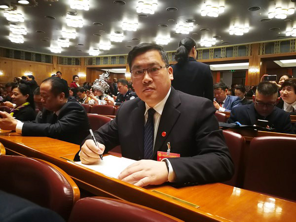 中国工会17大代表张爱民：新时代是干出来的，工会也是干出来的