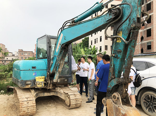 “清凉”送到客户手中，为米乐M6智能售后效劳运动打CAII