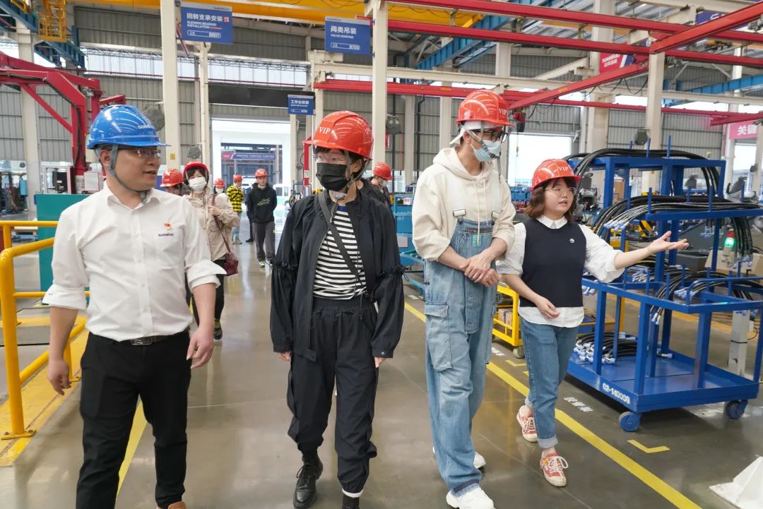 硬实力+软手刺！米乐M6智能协拍电视剧《重中之重》开机
