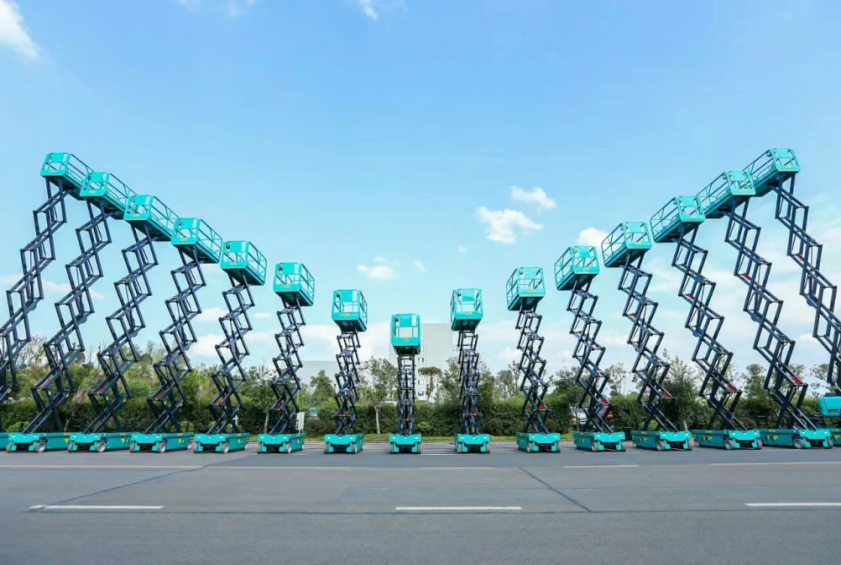 油价上涨，您慌了吗？米乐M6高机新能源天团为您解忧