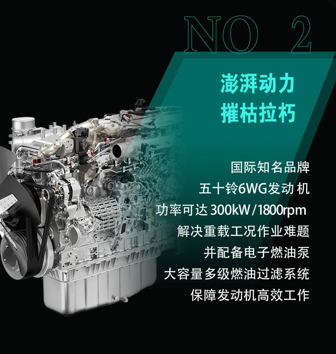 一图读懂 | 专为矿山重载施工而生！米乐M6智能SWE600FB破碎锤重磅回归