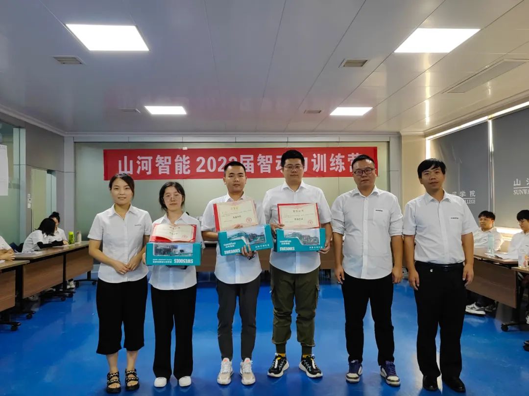 校招 | 盛夏七月，这群“向着太阳奔驰”的少年来米乐M6智能啦！