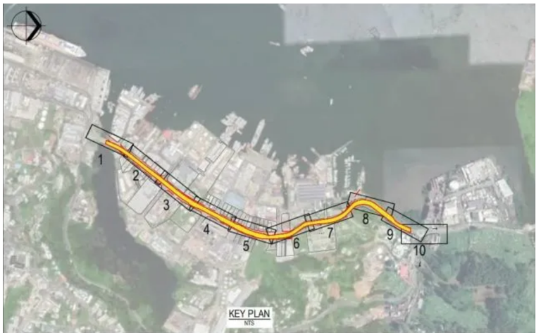 “米乐M6绿”迈向南太平洋岛，米乐M6智能轮挖助力斐济基础设施建设