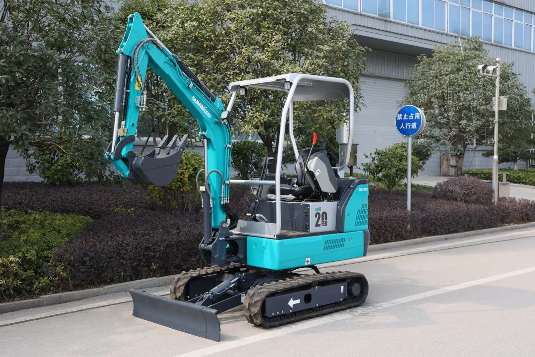 Bauma 2022 | 快来打Call！米乐M6智能挖掘机组团申请“出战”