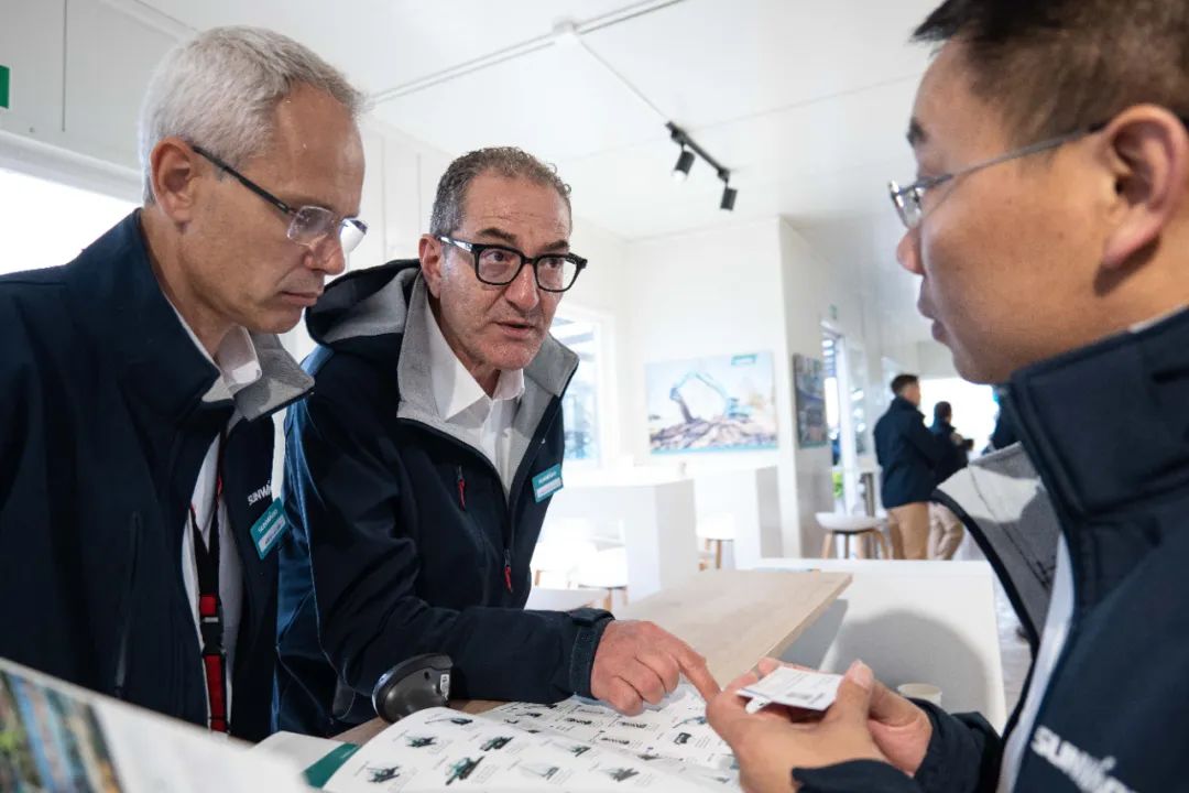 Bauma 2022 | 首次亮相，米乐M6智能高空机械受热捧