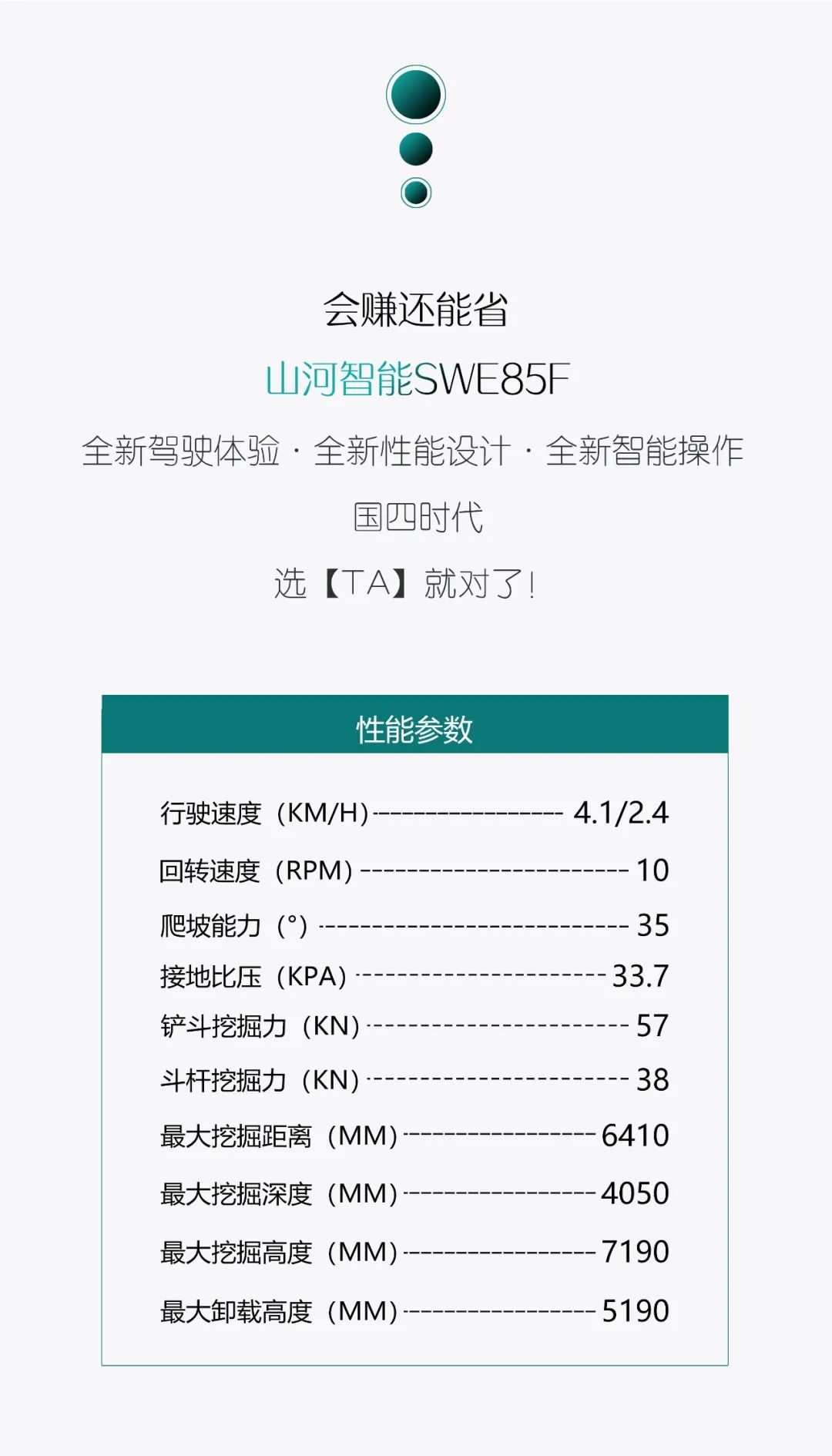 国四精品 | 都会建设哪家强？还得看米乐M6智能小挖SWE85F