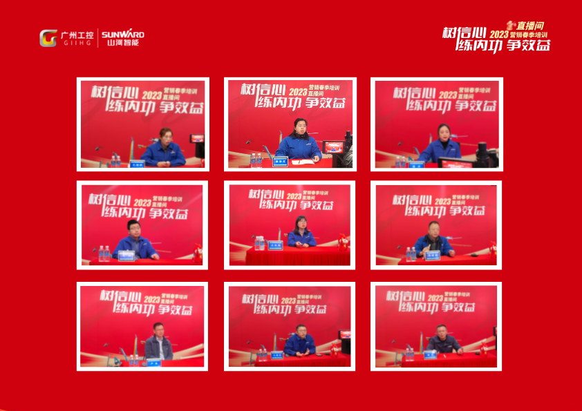 开年第一课！米乐M6智能营销春季培训顺遂开展