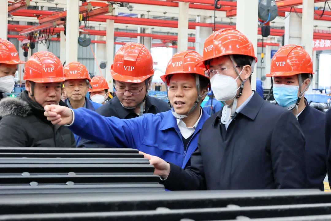 农业农村部农机化司调研米乐M6智能