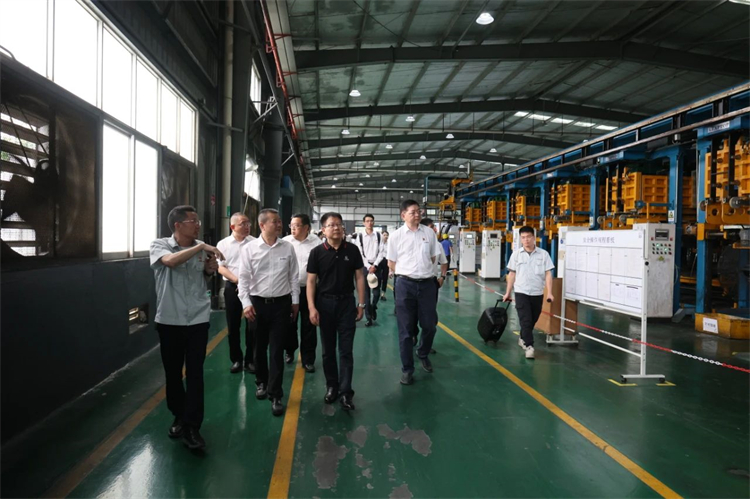 米乐M6智能“学头脑 强党性 重实践 建新功”主题教育培训班在广州乐成举行