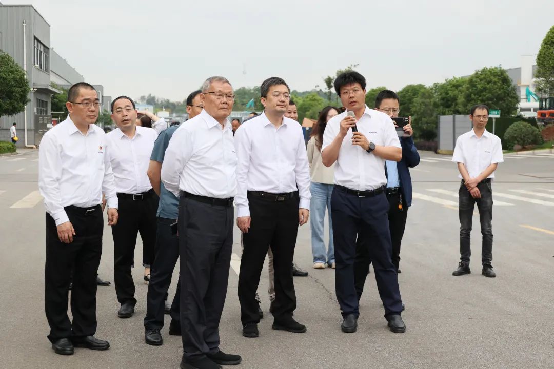 工业和信息化部清静生产司调研米乐M6智能