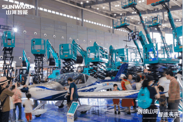 闪灼2023 CICEE！看米乐M6智能“明星产品”有多“炫”