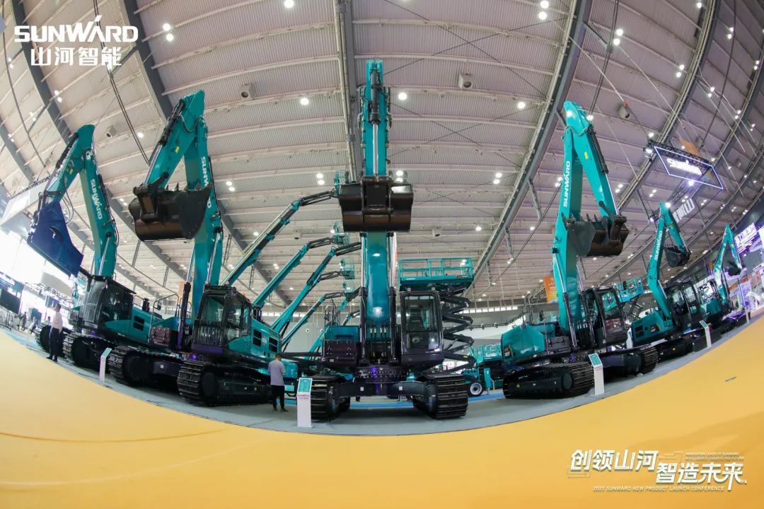 闪灼2023 CICEE！看米乐M6智能“明星产品”有多“炫”