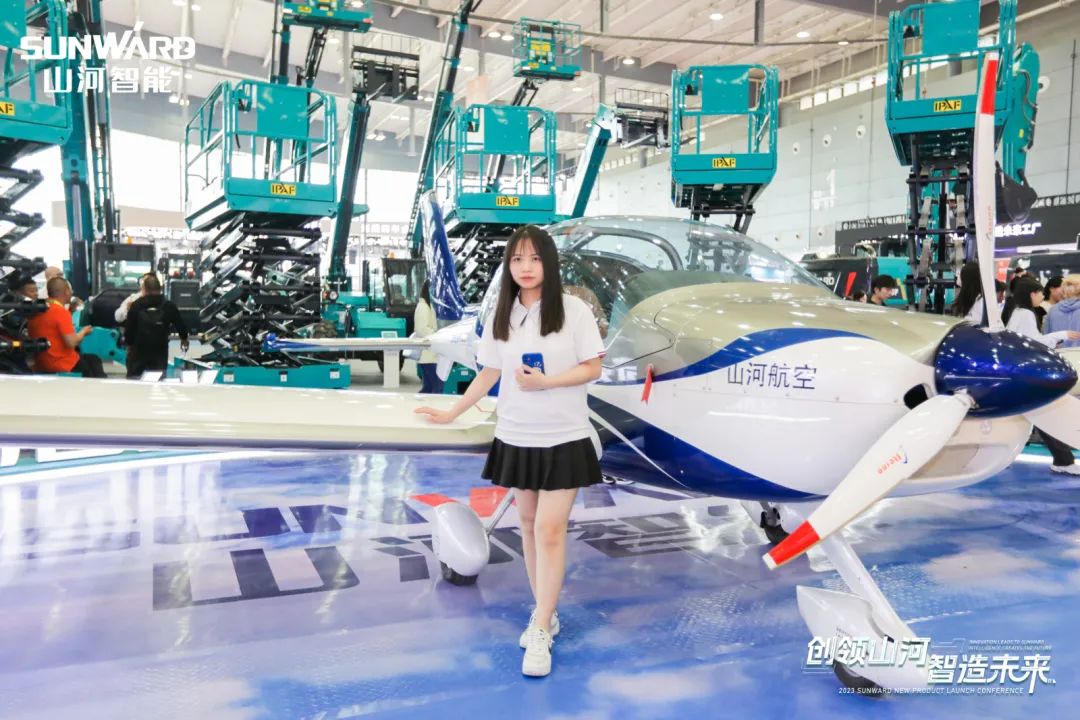 闪灼2023 CICEE！看米乐M6智能“明星产品”有多“炫”