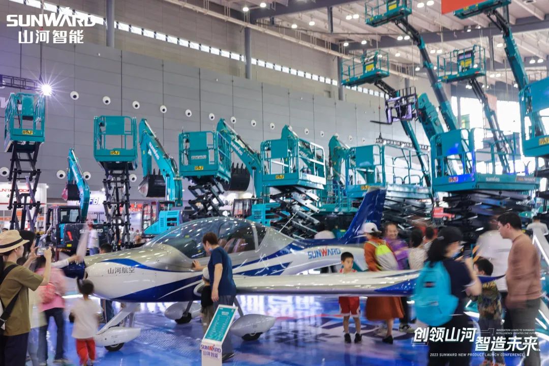 2023 CICEE | 全球工程机械盛会完善落幕！米乐M6智能交出闪亮答卷