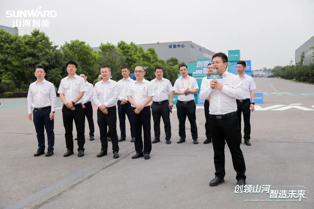 2023 CICEE | 全球工程机械盛会完善落幕！米乐M6智能交出闪亮答卷