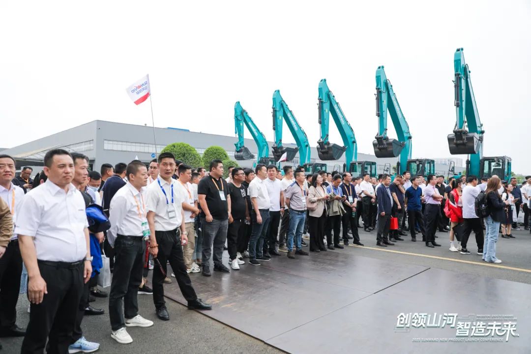 2023 CICEE | 全球工程机械盛会完善落幕！米乐M6智能交出闪亮答卷