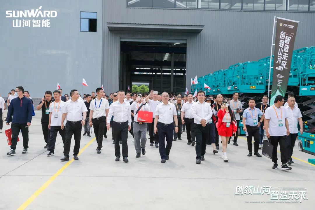 2023 CICEE | 全球工程机械盛会完善落幕！米乐M6智能交出闪亮答卷