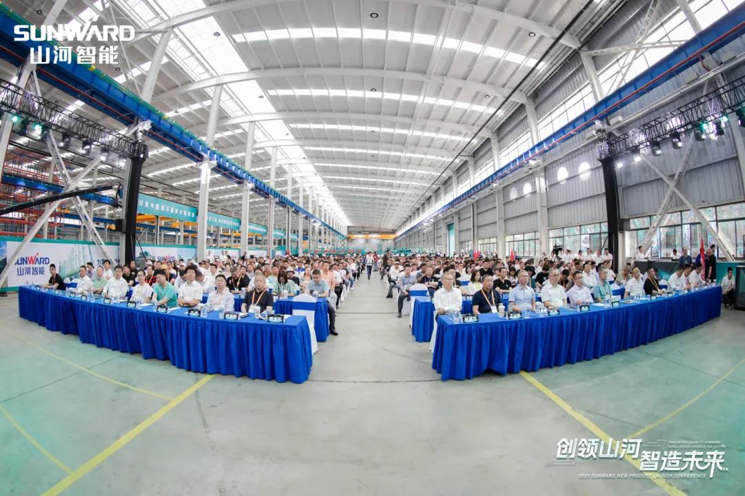 2023 CICEE | 全球工程机械盛会完善落幕！米乐M6智能交出闪亮答卷