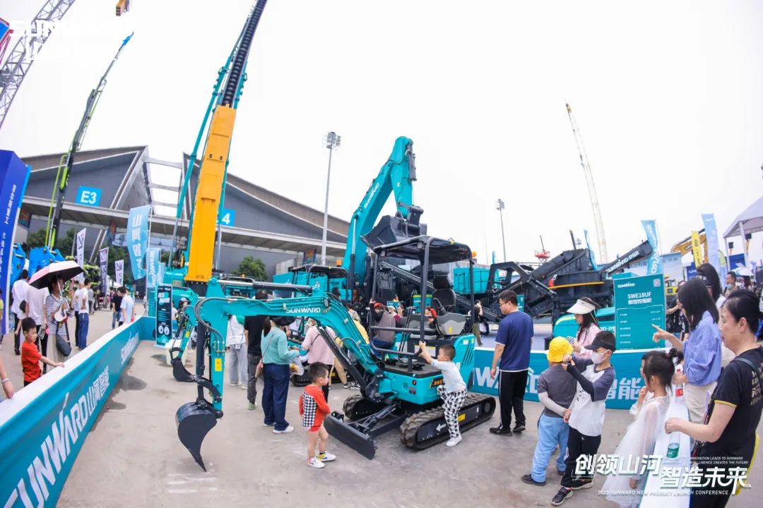 携手共建“一带一起”，米乐M6智能地下工程装备广受关注