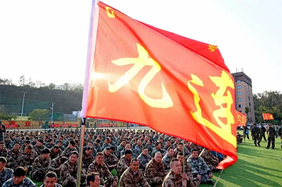新春第一课，开启新征程！米乐M6智能2024年营销春季培训乐成举行