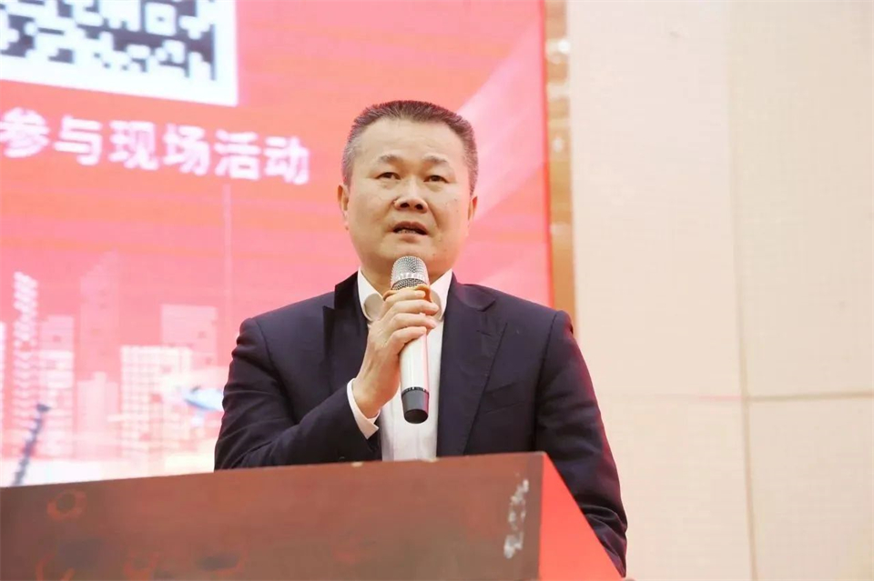 新春第一课，开启新征程！米乐M6智能2024年营销春季培训乐成举行