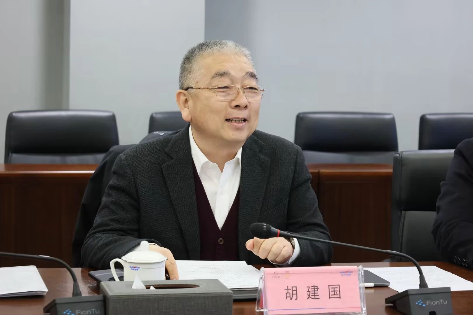 新思绪、新领域、新相助、新突破！中铁十二局到访米乐M6智能